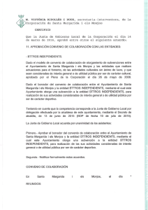 Page 1 A fE M. VICTORIA RIPOLLES I DUCH, secretaria