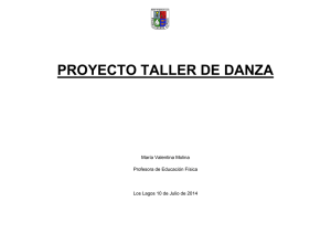 Proyecto Taller de Danza 2014. pdf