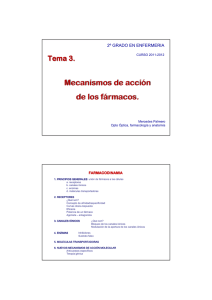 TEMA 3. Farmacodinamia 11_12