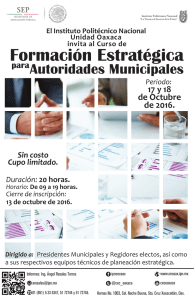 Autoridades Municipales - CEC Oaxaca