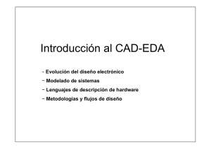 Introducción al CAD-EDA - Escuela de Ingenieros Industriales