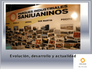 Caso: Parques Industriales de San Juan