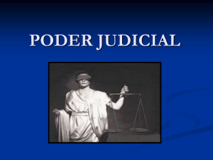 poder judicial - Uruguay Educa