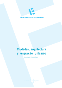 Ciudades, arquitectura y espacio urbano