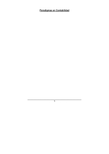 Libro Paradigmas en Contabilidad