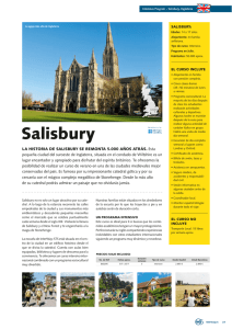 Salisbury - Interway