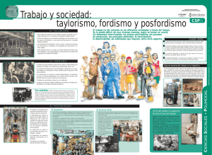 Ciencias Sociales. Polimodal CSP 5 : trabajo y sociedad: taylorismo