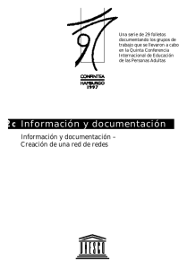 Información y documentación 2c