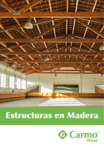 Estructuras en Madera