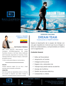 DREAM TEAM - Raul Gamboa