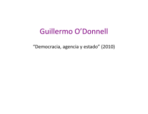 Clase O`Donnell File