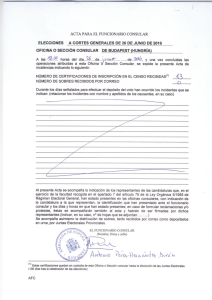 160626 Acta consular plazo extraordinario Elecciones 26 Junio