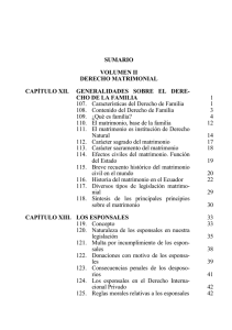 Derecho Civil del Ecuador Volumen II