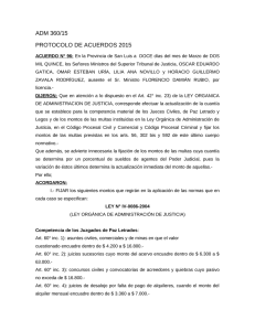 adm 360/15 protocolo de acuerdos 2015