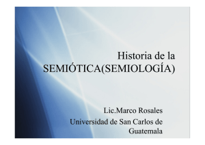 historia-semiotica-semiologia [Modo de