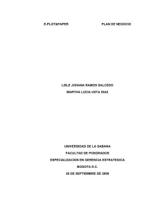 122339 - Inicio - Universidad de La Sabana