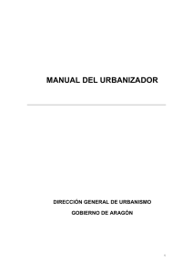 manual del urbanizador
