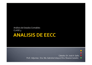 Análisis de EECC