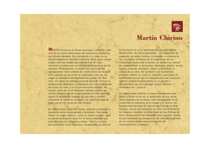 Martín Chirino - Fundación Fuendetodos
