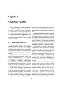 Apuntes de Deontología Biológica, versión 1.1. Ciencias exactas