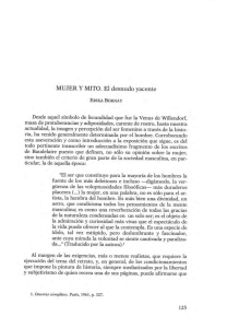 Mujer y Mito: El Desnudo Yacente - An&aacute;lisis Art&iacute;stico