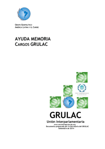 grulac - Secretaría GRULAC UIP