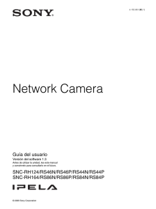 Network Camera