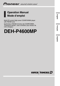 DEH-P4600MP