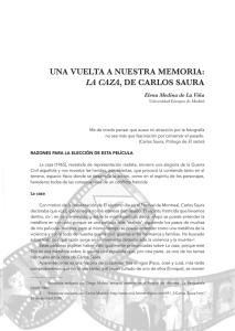 pdf Una vuelta a nuestra memoria: "La caza", de Carlos Saura