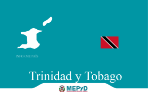 Trinidad y Tobago - Ministerio de Economía, Planificación y