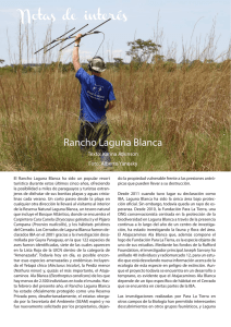 Rancho Laguna Blanca