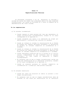 Anexo II - Poder Judicial de Jujuy