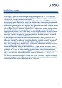 Visa clasica