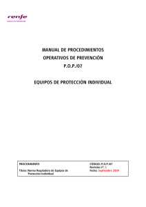 manual de procedimientos operativos de prevención pop/07