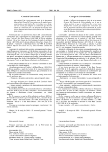 RESOLUCIÓ de 16 de maig de 2001, de la Secretaria General del