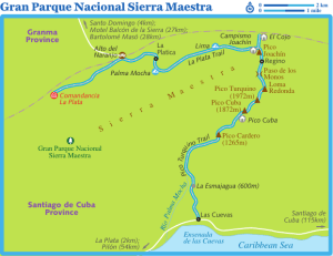 Gran Parque Nacional Sierra Maestra