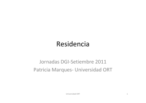 Residencia