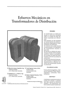 Esfuerzos Mecánicos en - Biblioteca Digital Universidad del Valle