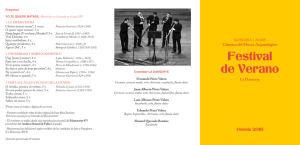 Programa Danserye ( pdf , 166,81 Kb )