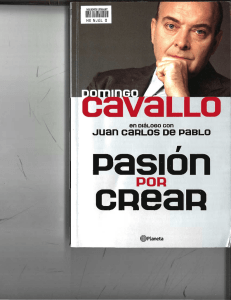H - Domingo Cavallo