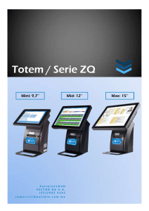 Totem / Serie ZQ