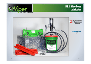 PDF Presentación Lubricador Viper MKII