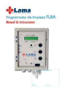 Manual Fl8a