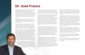 Dr. José Franco - Universum