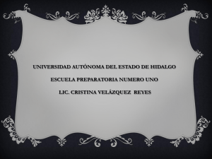 Arte Neolítico - Universidad Autónoma del Estado de Hidalgo