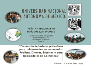 Universidad Nacional Autónoma de México. - siients