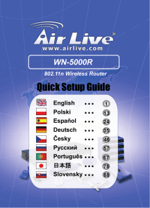 WN-5000R - Airlive