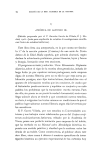Crónica de Alfonso III