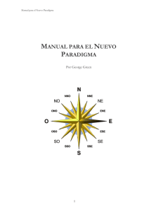 Manual para el Nuevo Paradigma - Version