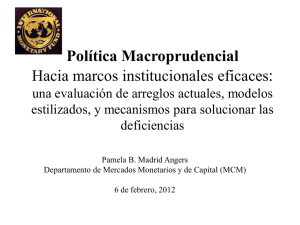 Hacia marcos institucionales eficaces_ Una - captac